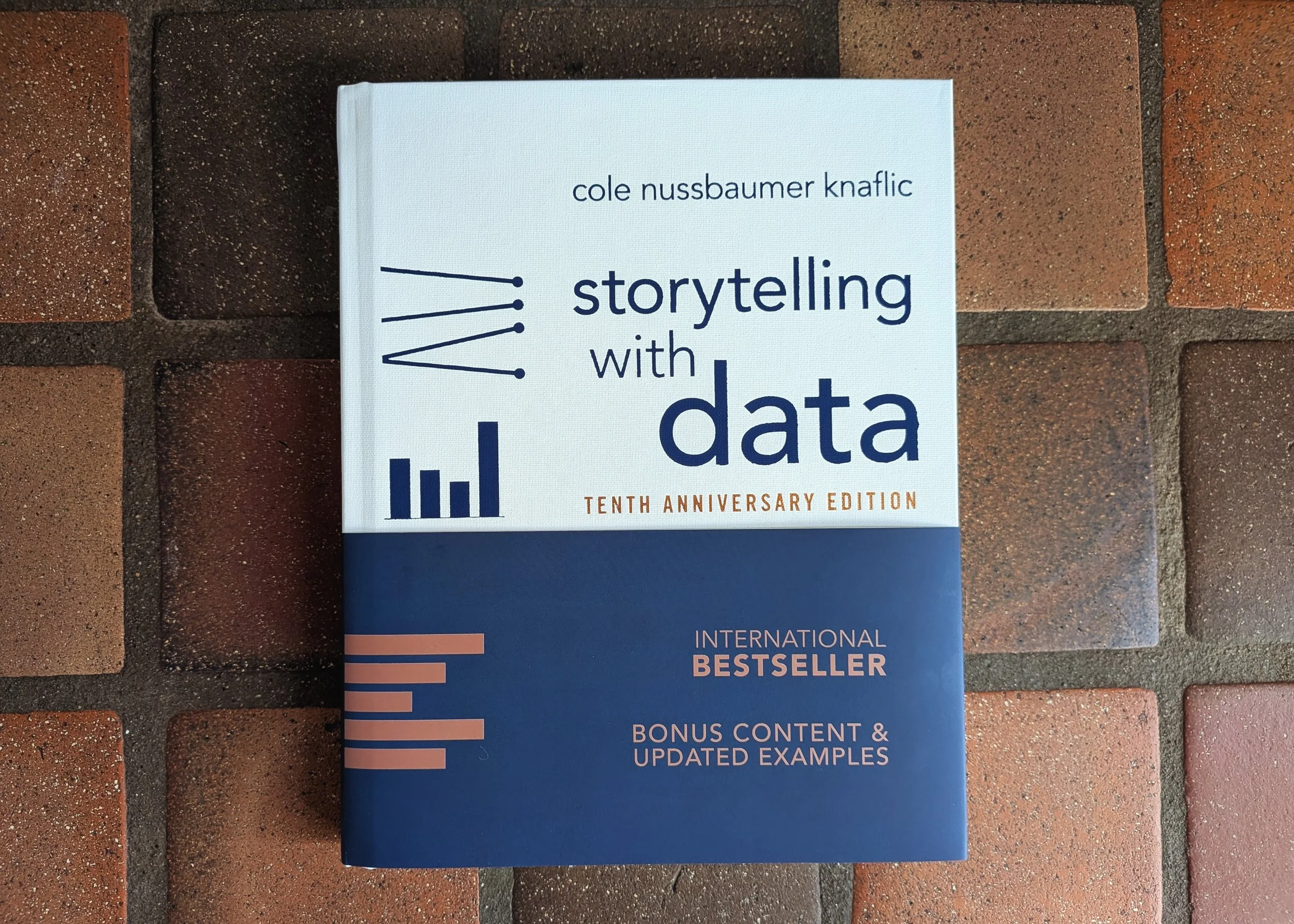 celebrating a decade of storytelling with data